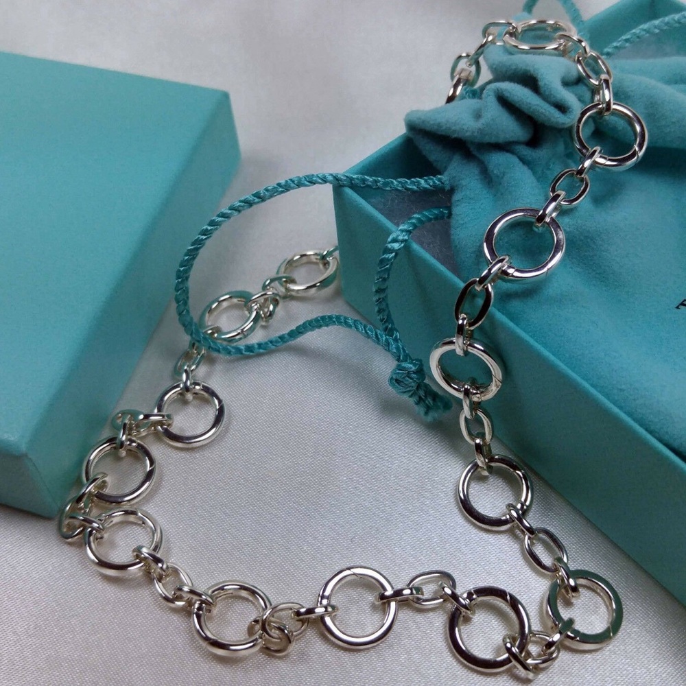 Tiffany necklace